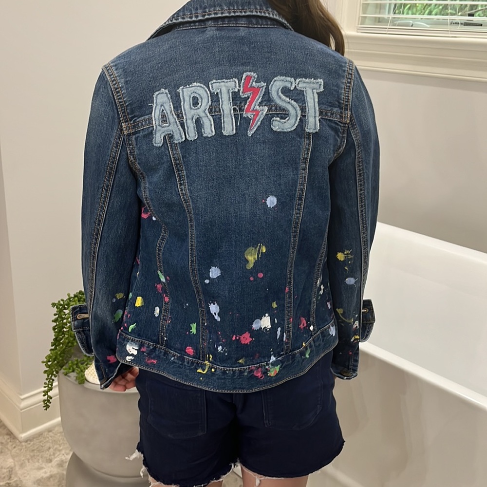 GAP Ellen Degeneres collab. Size L (10)